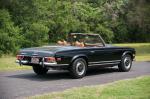 Mercedes-Benz 280 SL Roadster 1971 года